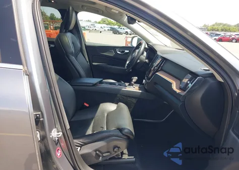 2019 Volvo Xc60 T5 Inscription из США, поврежденный, VIN LYV102RLXKB191753